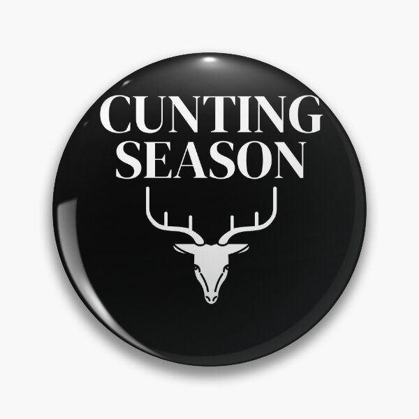 Item preview, Cunting Season designed and sold by HotYoga.