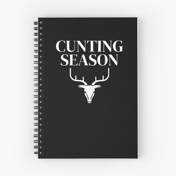 Item preview, Cunting Season designed and sold by HotYoga.