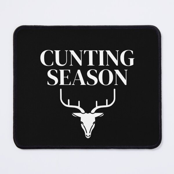 Item preview, Cunting Season designed and sold by HotYoga.