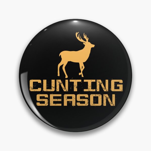 Item preview, Cunting Season designed and sold by HotYoga.