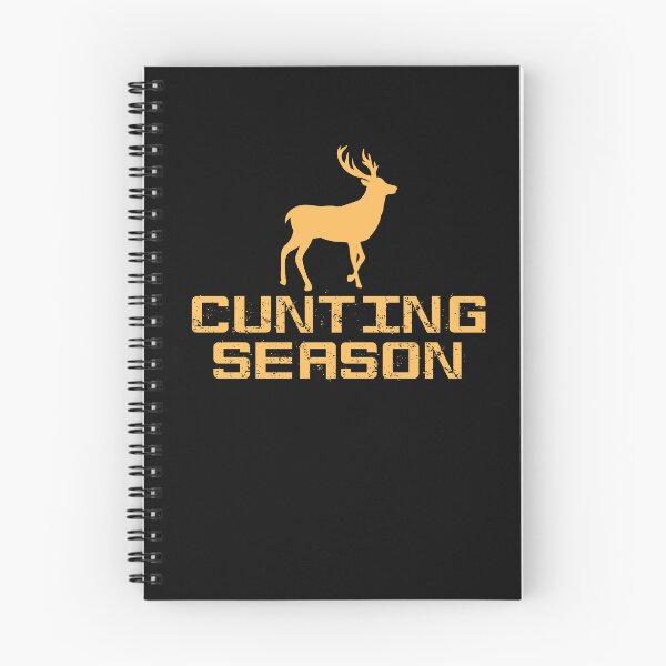 Item preview, Cunting Season designed and sold by HotYoga.