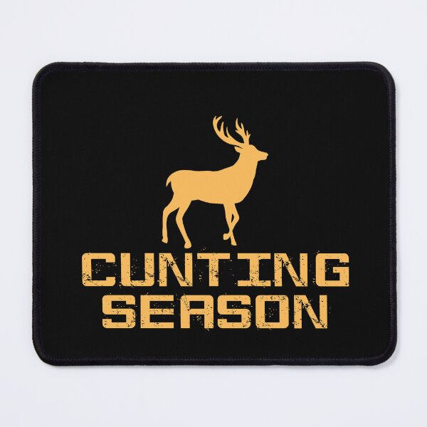 Item preview, Cunting Season designed and sold by HotYoga.