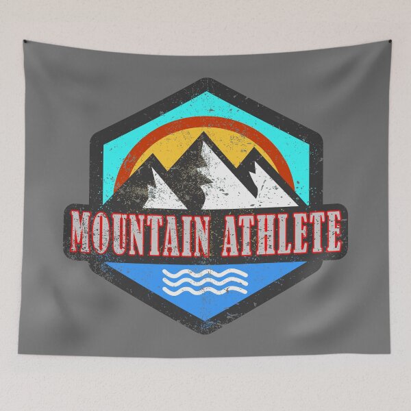 Item preview, Mountain Athlete designed and sold by Warrior Veteran Clothing.