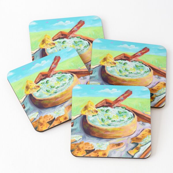 Item preview, Baba ganoush picnic  designed and sold by Madeline  Glines.