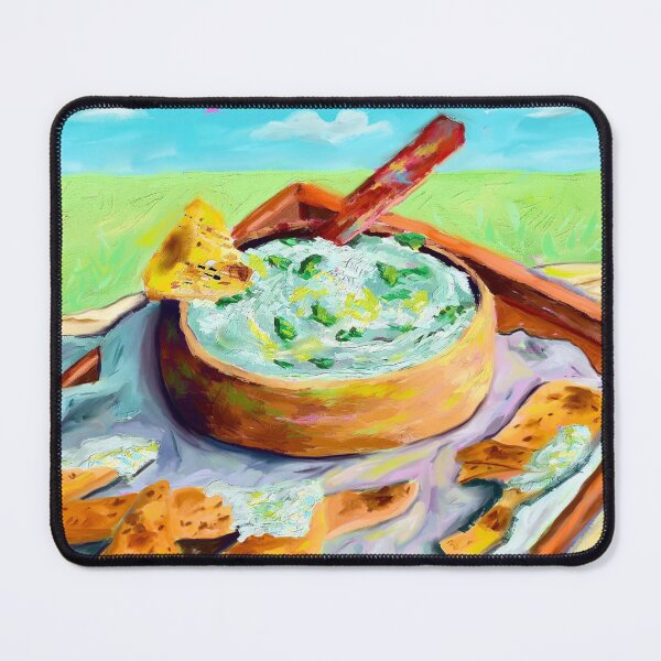 Item preview, Baba ganoush picnic designed and sold by Madeline Glines.
