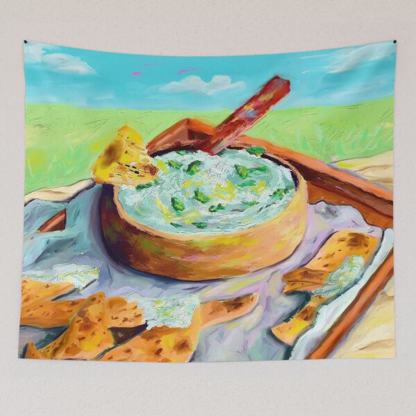 Item preview, Baba ganoush picnic  designed and sold by Madeline  Glines.
