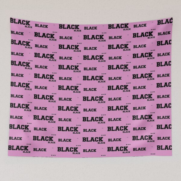 Item preview, Black Collection designed and sold by Yakisha Gates.