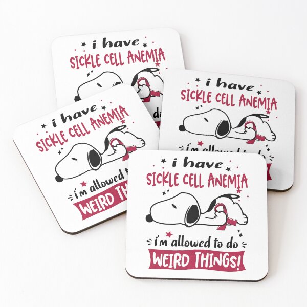 Item preview, I Have Sickle Cell Anemia I Am Allowed To Do WEIRD THINGS!  designed and sold by Wlsnpeggy.