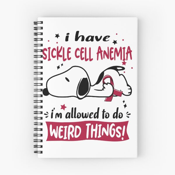 Item preview, I Have Sickle Cell Anemia I Am Allowed To Do WEIRD THINGS!  designed and sold by Wlsnpeggy.