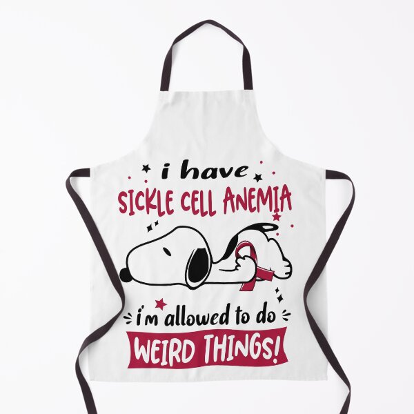 Item preview, I Have Sickle Cell Anemia I Am Allowed To Do WEIRD THINGS!  designed and sold by Wlsnpeggy.