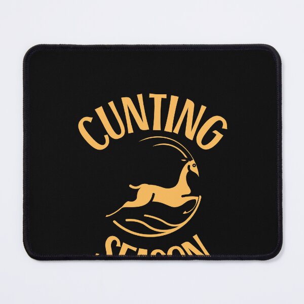 Item preview, Cunting Season designed and sold by HotYoga.