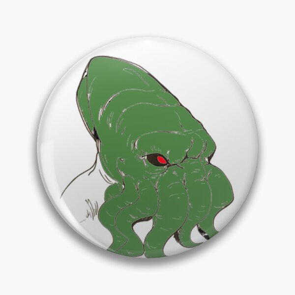 Item preview,  Cathulu , Cthulhu designed and sold by nabilolsky.