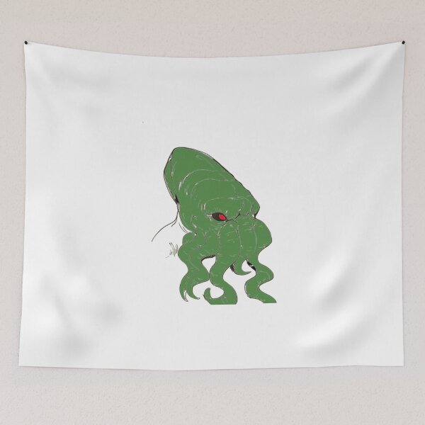 Item preview, Cathulu , Cthulhu designed and sold by nabilolsky.