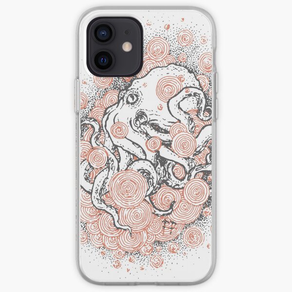 Octopus Iphone Cases And Covers Redbubble