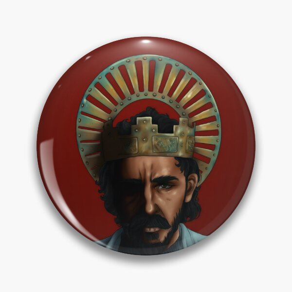 Item preview, King Gawain designed and sold by IntraSomnium.
