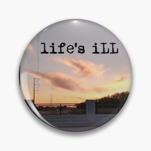 Item preview, life's iLL(sunset) designed and sold by illproxy.
