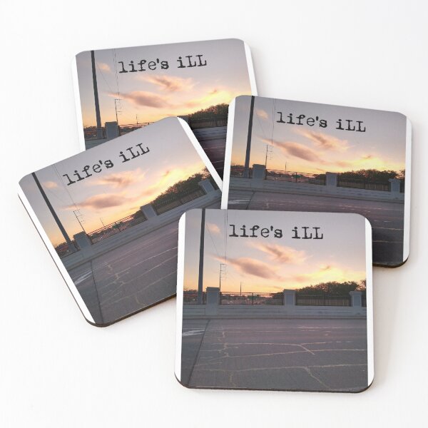 Item preview, enfermedad de la vida (puesta de sol) designed and sold by illproxy.