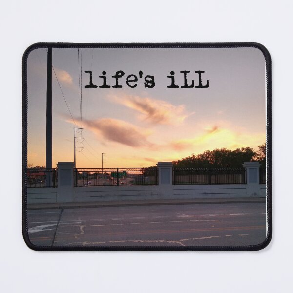 Item preview, life's iLL(sunset) designed and sold by illproxy.