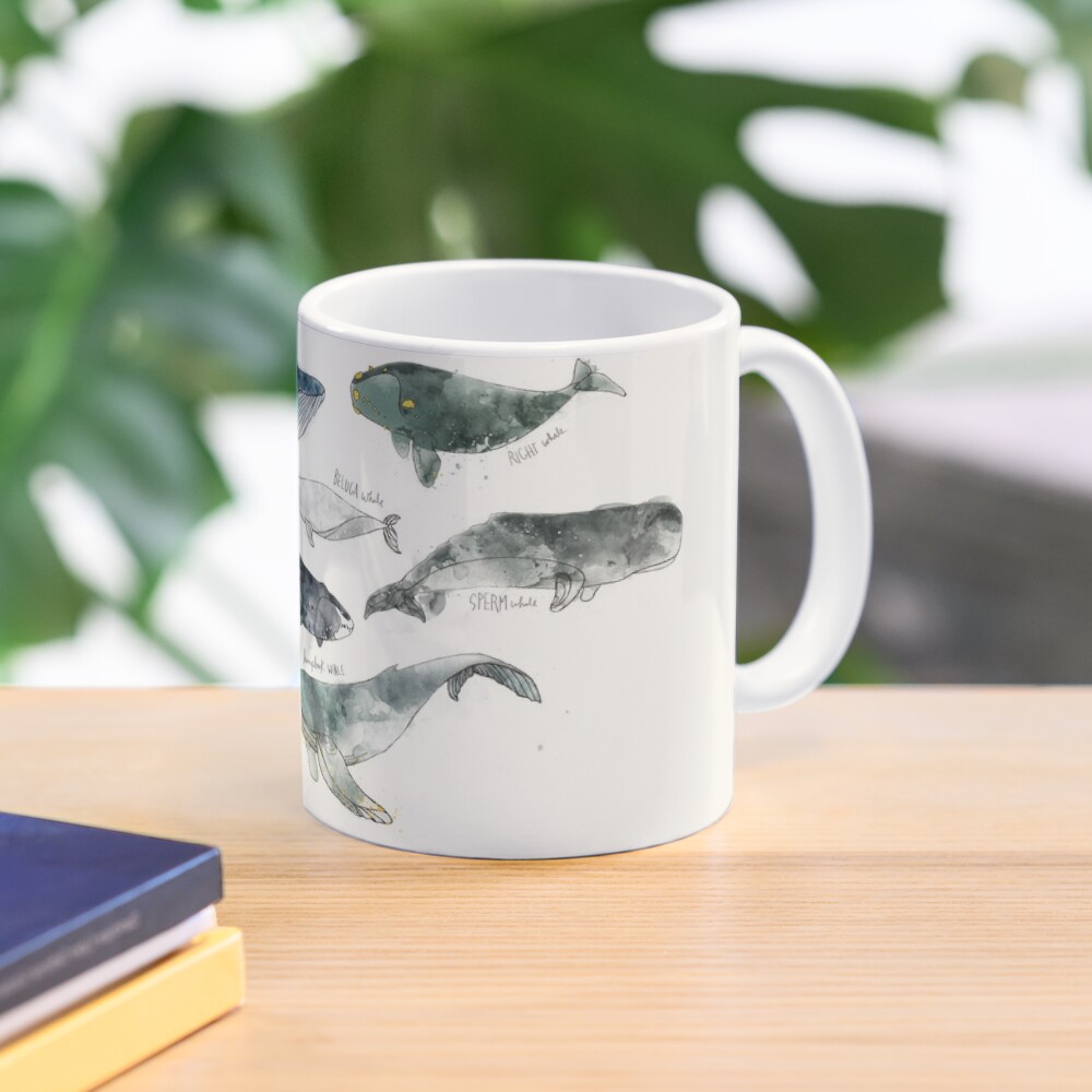 Item preview, Classic Mug designed and sold by AmyHamilton.