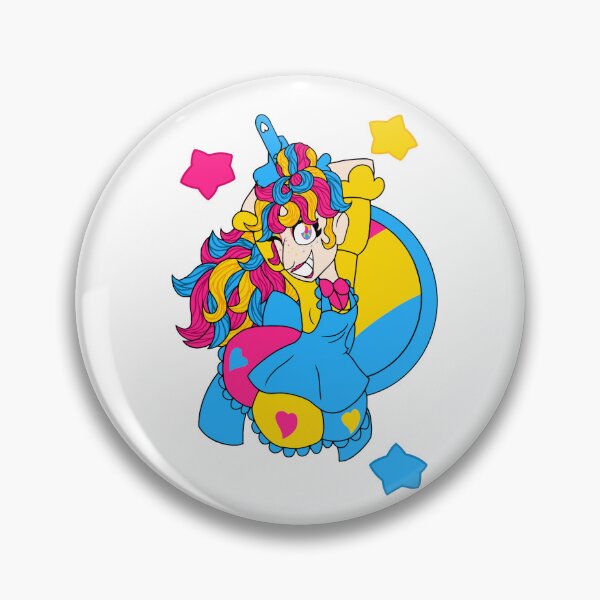 Item preview, Pride Magical Girls: Pansexual  designed and sold by PrinceDevil.