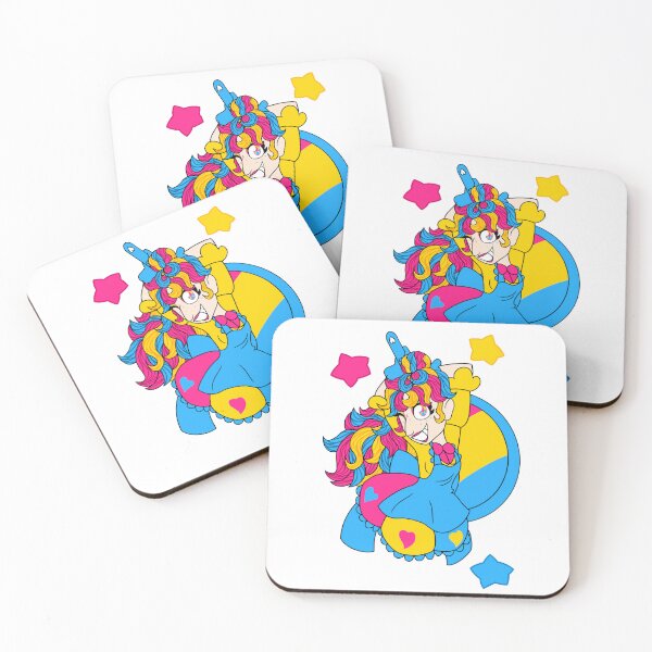 Item preview, Pride Magical Girls: Pansexual  designed and sold by PrinceDevil.