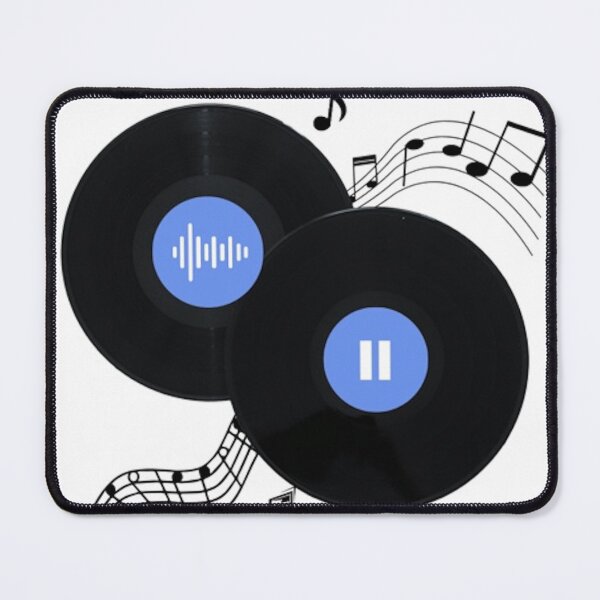 Item preview, Music vinyl records designed and sold by FunkisDesignes.