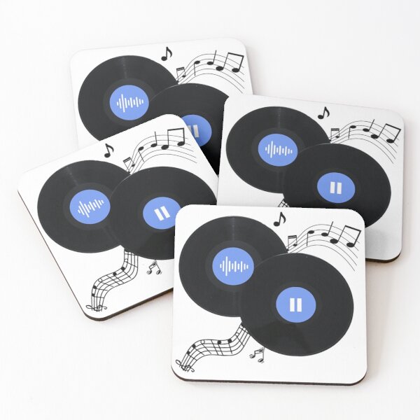 Item preview, Music vinyl records designed and sold by FunkisDesignes.