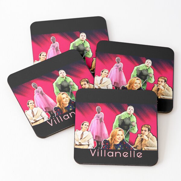 Item preview, Villanelle designed and sold by beck113.