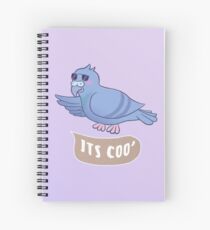 It's Coo' Spiral Notebook