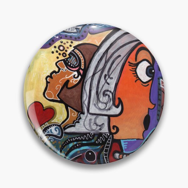 Item preview, Curiousity over conflict designed and sold by Amy Chace.