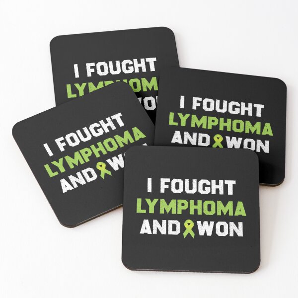 Item preview, I Fought Lymphoma And Won - Funny Lymphoma Survivor designed and sold by T-shirt For You.