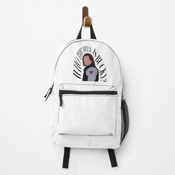 Item preview, who the hell is bucky? designed and sold by Avery Sheridan.