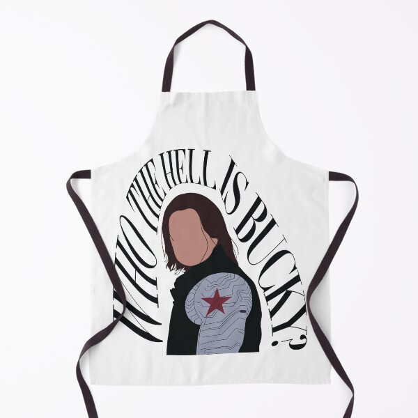 Item preview, who the hell is bucky? designed and sold by Avery Sheridan.