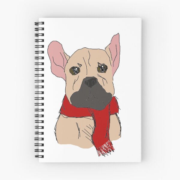 Item preview, Block French Bulldog designed and sold by bluelily01.