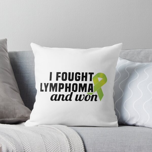 Item preview, I Fought Lymphoma And Won - Lymphoma Warrior designed and sold by T-shirt For You.