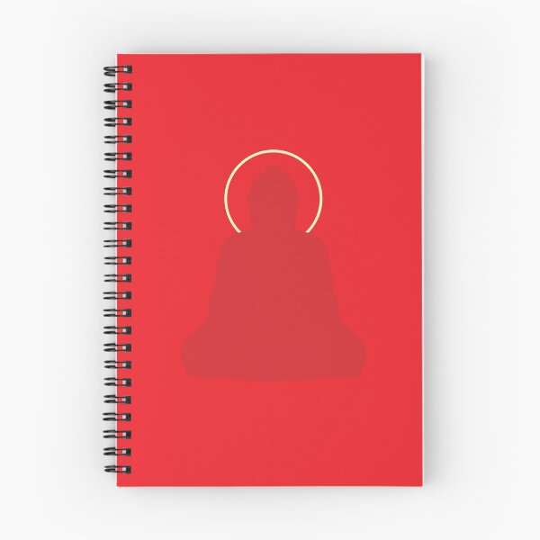 Item preview, Minimalist Amitabha Buddha Print designed and sold by DharmaArts.