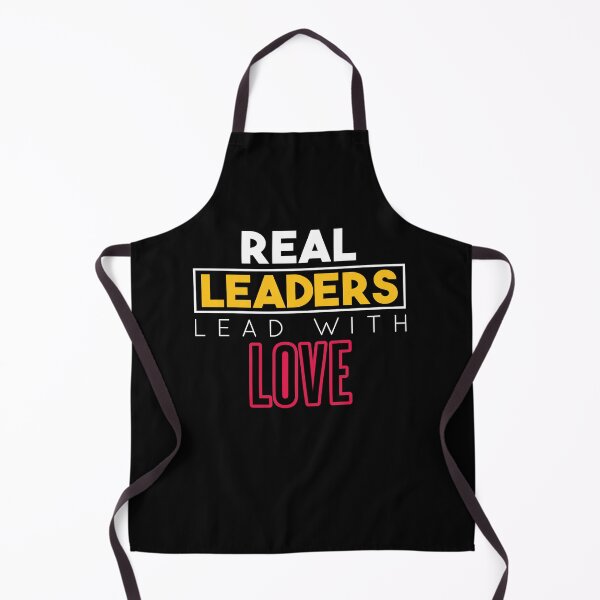 Item preview, Real Leaders Lead With Love designed and sold by thepeaceful90.