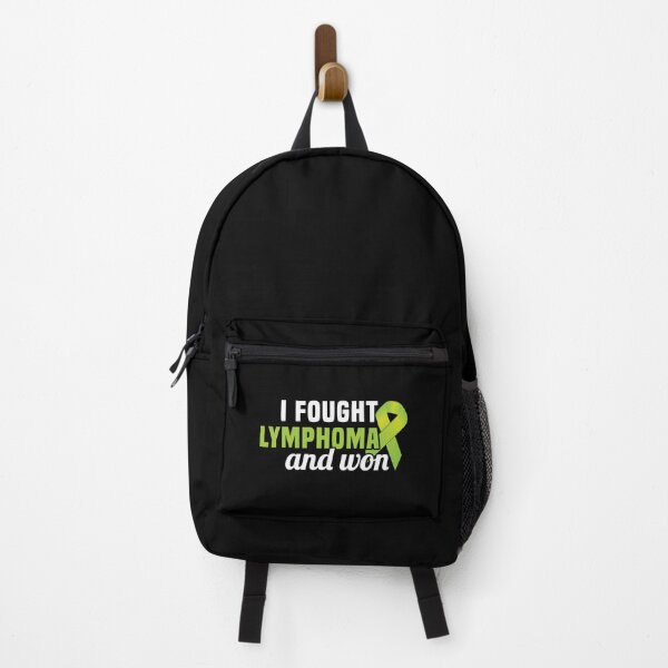 Item preview, I Fought Lymphoma And Won - Lymphoma Awareness designed and sold by T-shirt For You.