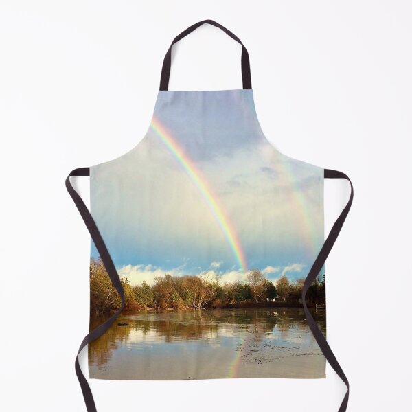 Item preview, Rainbow over the Pond designed and sold by CJRPics.