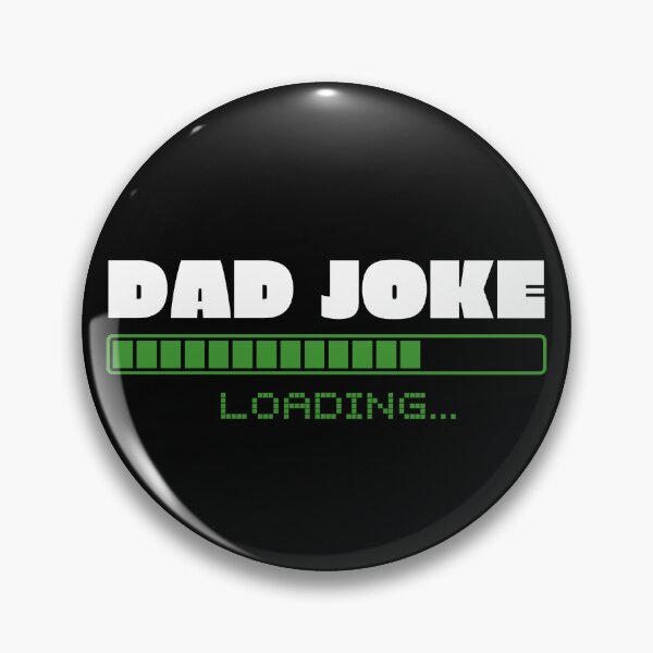 Item preview, Dad Joke Loading designed and sold by KingdomOfDesign.
