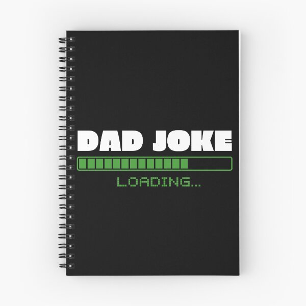 Item preview, Dad Joke Loading designed and sold by KingdomOfDesign.