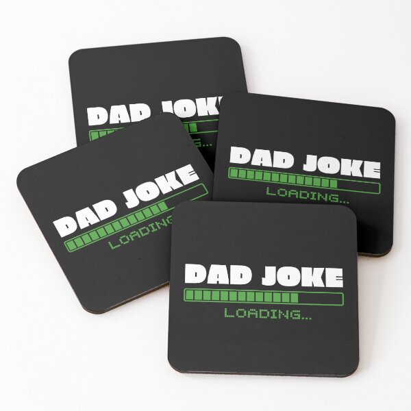 Item preview, Dad Joke Loading designed and sold by KingdomOfDesign.