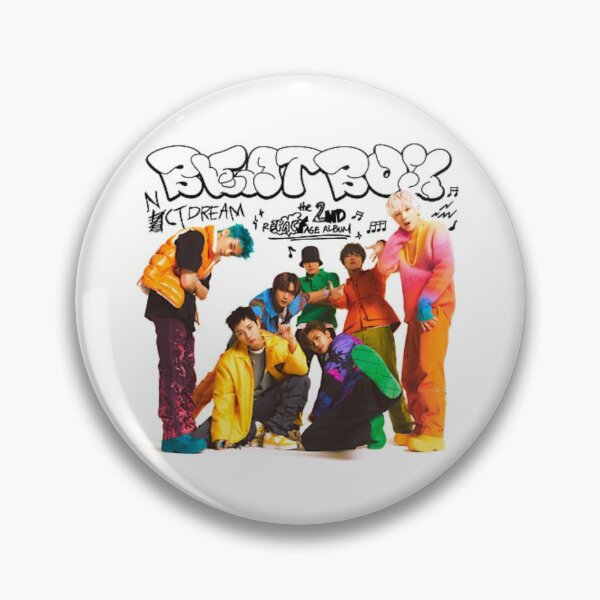 Item preview, NCT DREAM - Beatbox designed and sold by Nice--Things.