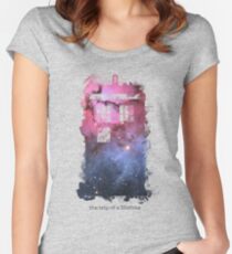 Trip of a Lifetime shirt Women's Fitted Scoop T-Shirt