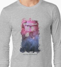 Trip of a Lifetime shirt Long Sleeve T-Shirt