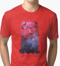 Trip of a Lifetime shirt Tri-blend T-Shirt