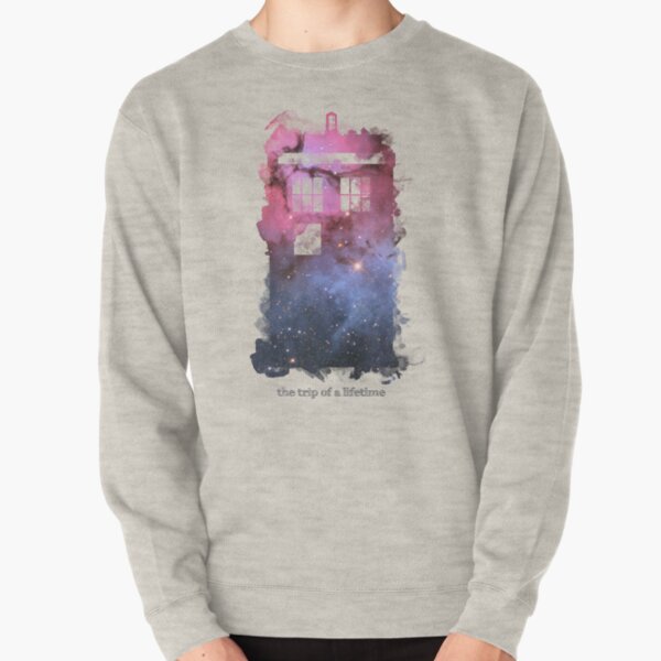 Trip of a Lifetime shirt Pullover Sweatshirt