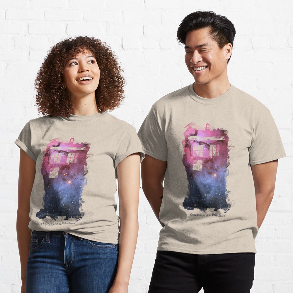 Item preview, Classic T-Shirt designed and sold by lechisho.
