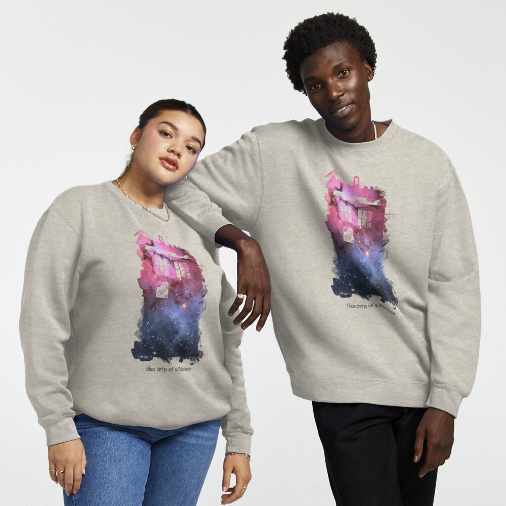 Item preview, Pullover Sweatshirt designed and sold by lechisho.