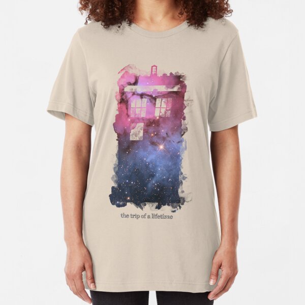 Trip of a Lifetime shirt Slim Fit T-Shirt